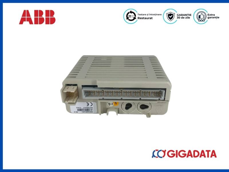 Ref AI810 ANALOG INPUT 8 CH 3BSE008516R1 - 2