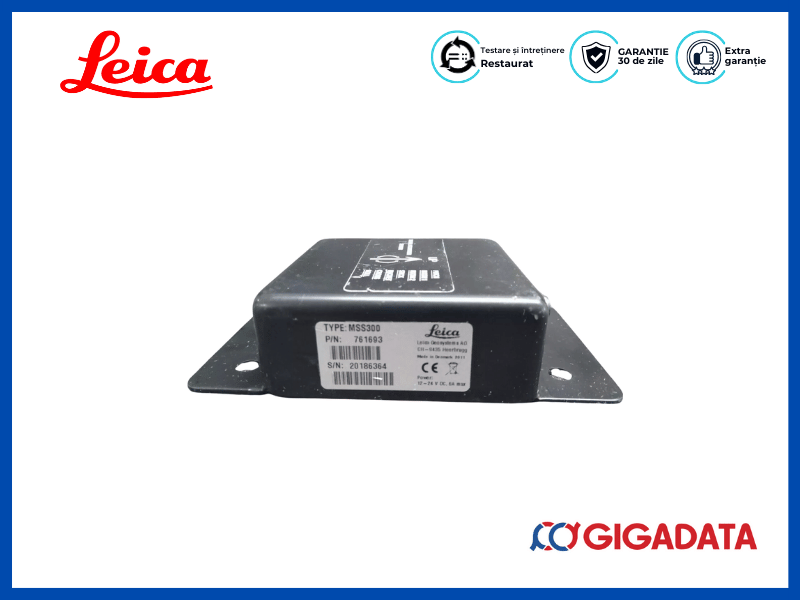 Senzor unghi Leica MSS300 761693 Boom1 - 1