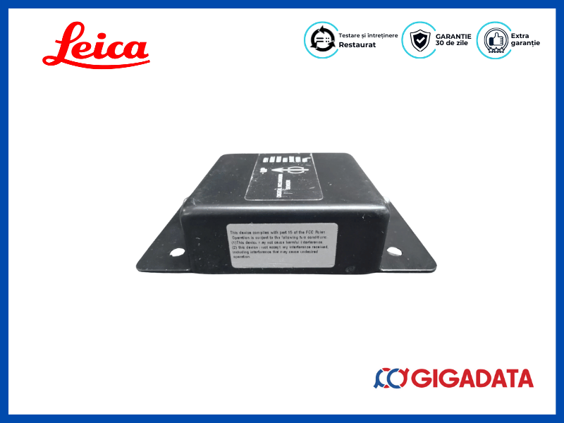 Senzor unghi Leica MSS300 761693 Boom1 - 2