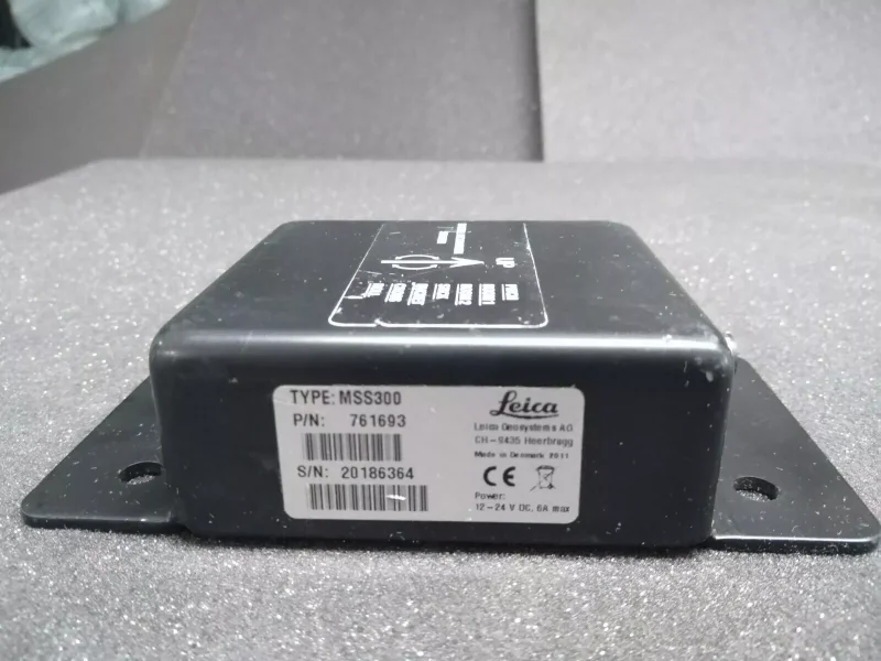 Senzor unghi Leica MSS300 761693 Boom1 - 1