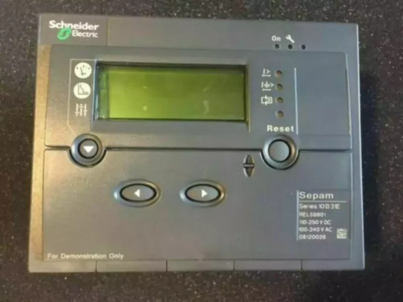 Releu protectie Schneider Sepam 10 B31E REL59801 - 1