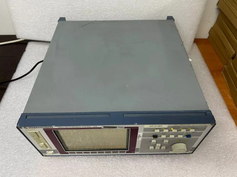 ROHDE SCHWARZ VSA Video Measurement System 2013.6057.03 - 4