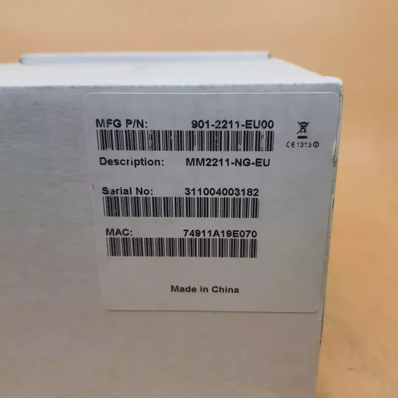 RUCKUS MEDIAFLEX 2211 901-2211-EU00 MM211 Metro Broadband Gateway - 2