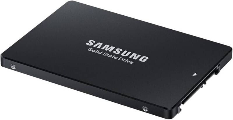 SSD Server Samsung PM893 MZ-7L31T900 2.5'' 1.92TB (Read 550MB/s, Write 520MB/s, SATA 6Gb/s) - 1