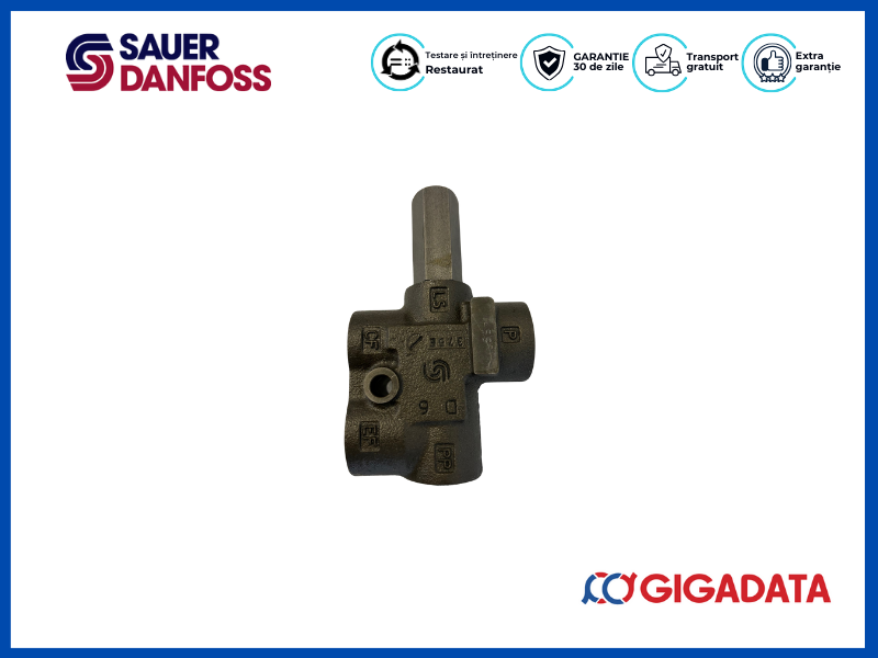SAUER DANFOSS PRIORITY VALVE 80 TYPE OLS80 761199 - 1