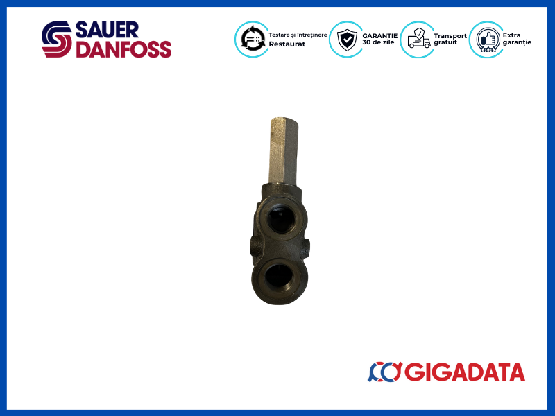 SAUER DANFOSS PRIORITY VALVE 80 TYPE OLS80 761199 - 3