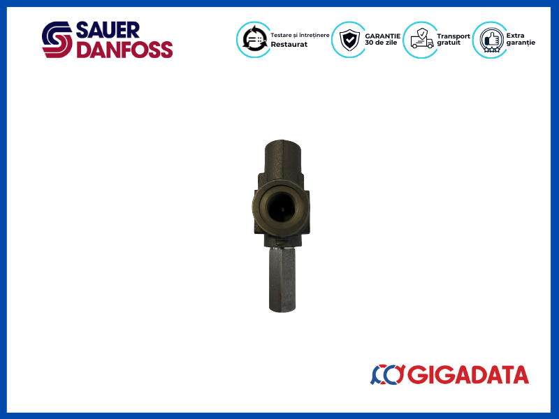 SAUER DANFOSS PRIORITY VALVE 80 TYPE OLS80 761199 - 5
