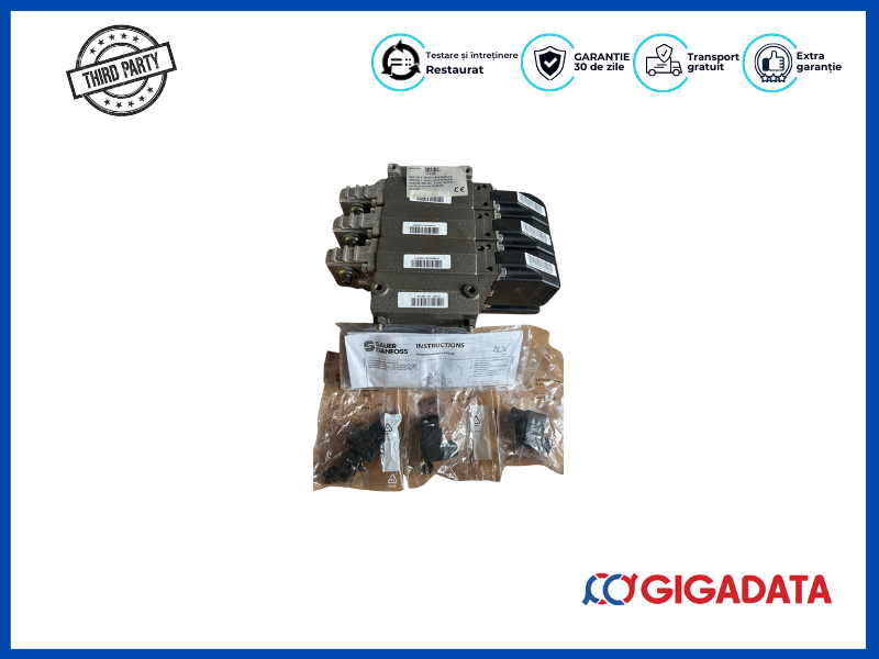 SAUER DANFOSS PVG 32 11072442 774305 MHV1206 155L4011 PVG32 157B6200 - 1