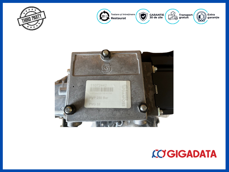 SAUER DANFOSS PVG 32 11072442 774305 MHV1206 155L4011 PVG32 157B6200 - 5