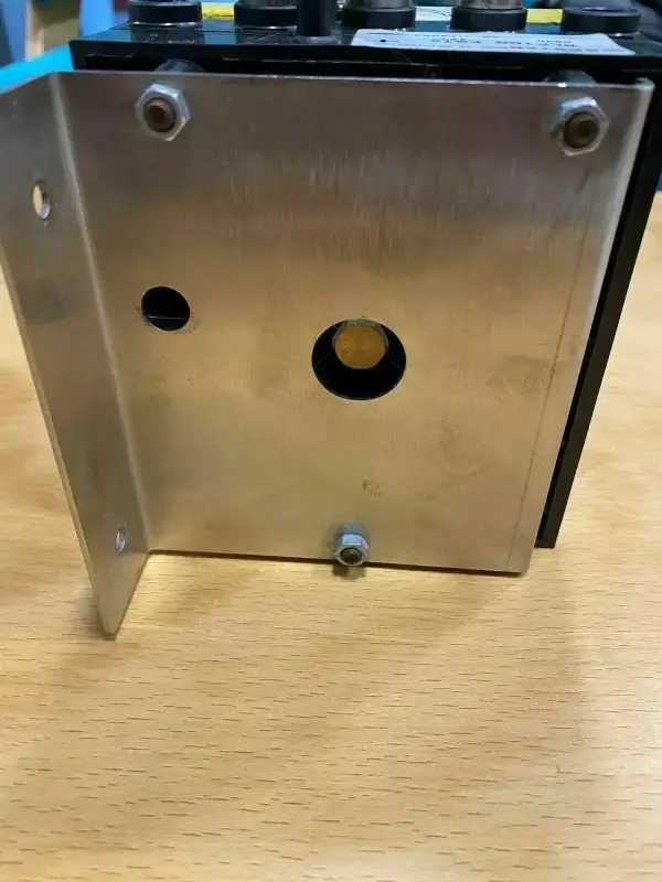 Sauter RLP100 F915 Controlor Flux Volumetric Pneumatic - 3