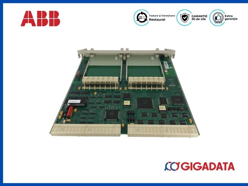 SC510 Submodule Carrier without CPU 3BSE003832R1 - 1