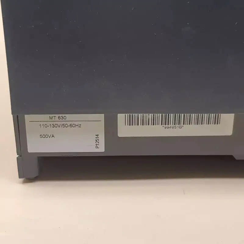 Schneider Electric 32840 MT 630 MT630 110-130VAC Compact NS100 to NS630 - 5