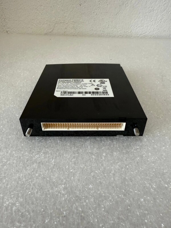 Schneider Foxboro DCS FBM215 8Ch Isolated HART Output Communication - 2