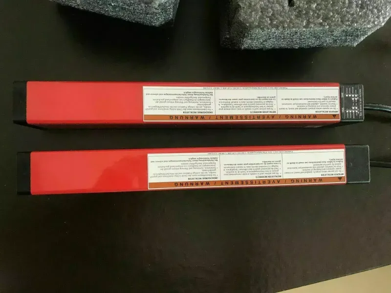 Schneider Telemecanique XUS-LTQ6E0260 Sistem Bariera Optica - 1