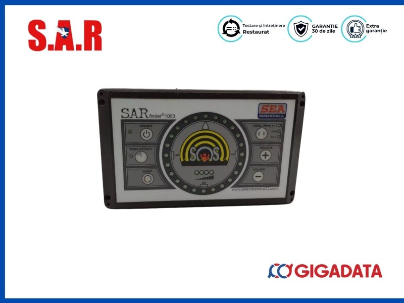 Sea Marshall SARfinder 1003 - Sea Marshall