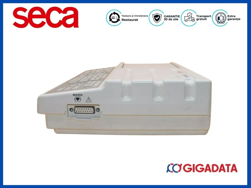 SECA CT3000i P 80 I Patient ECG Electrocardiograph Monitor Printer Machine - 4