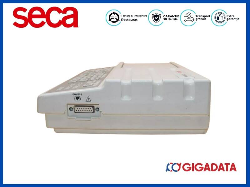 SECA CT3000i P 80 I Patient ECG Electrocardiograph Monitor Printer Machine - 4