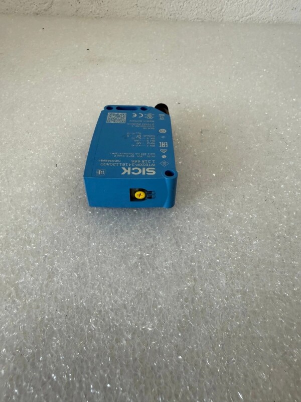 Senzor fotoelectric SICK WTB26P-24161120A00 1218666 - 5