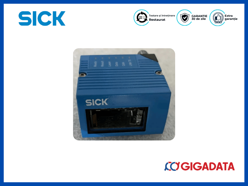 SICK CLV621-1120 1041787 Barcode Reader - 1