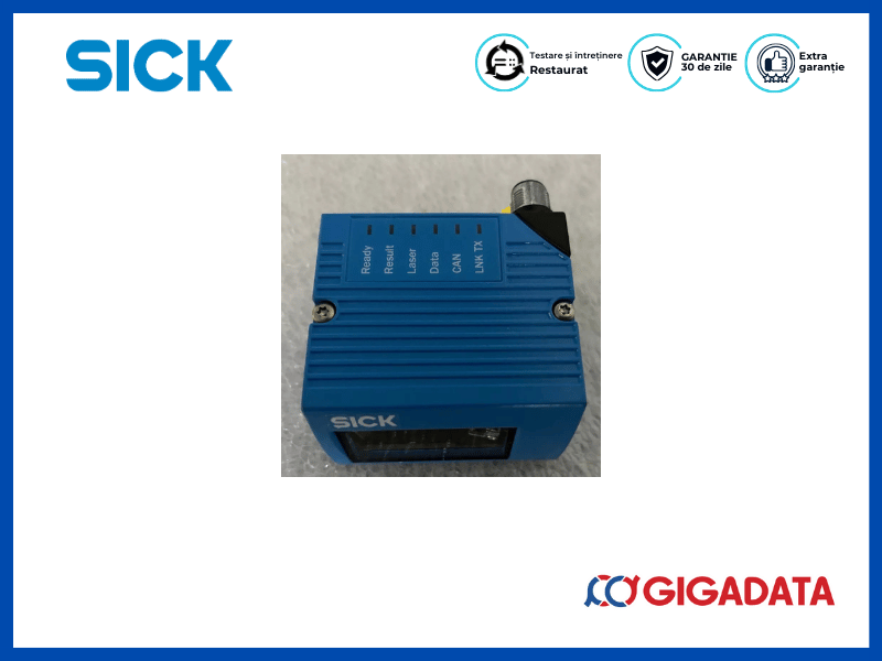 SICK CLV621-1120 1041787 Barcode Reader - 3