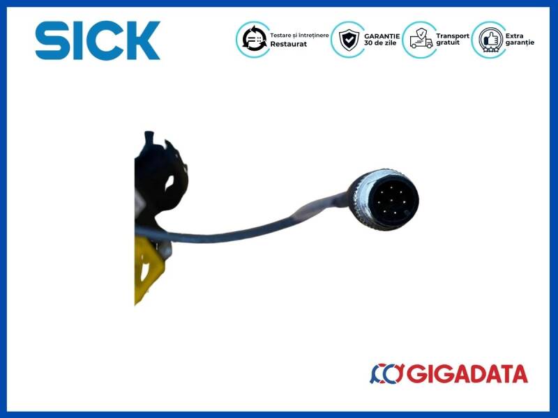 Sick S32B-2011BA Laser Safety Scanner – LaserGuard Model - 7