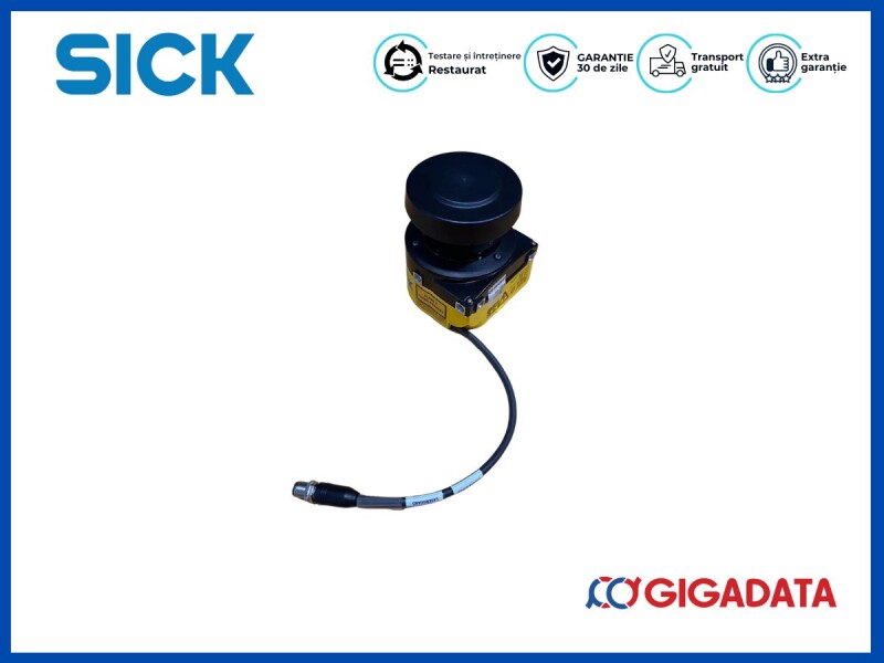 Sick S32B-2011BA Laser Safety Scanner – LaserGuard Model - 6