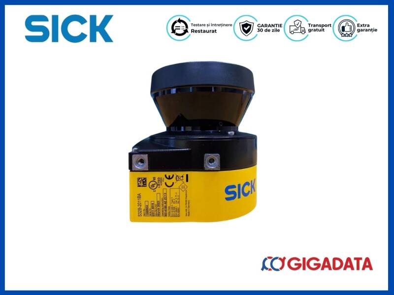 Sick S32B-2011BA Laser Safety Scanner – LaserGuard Model - 2