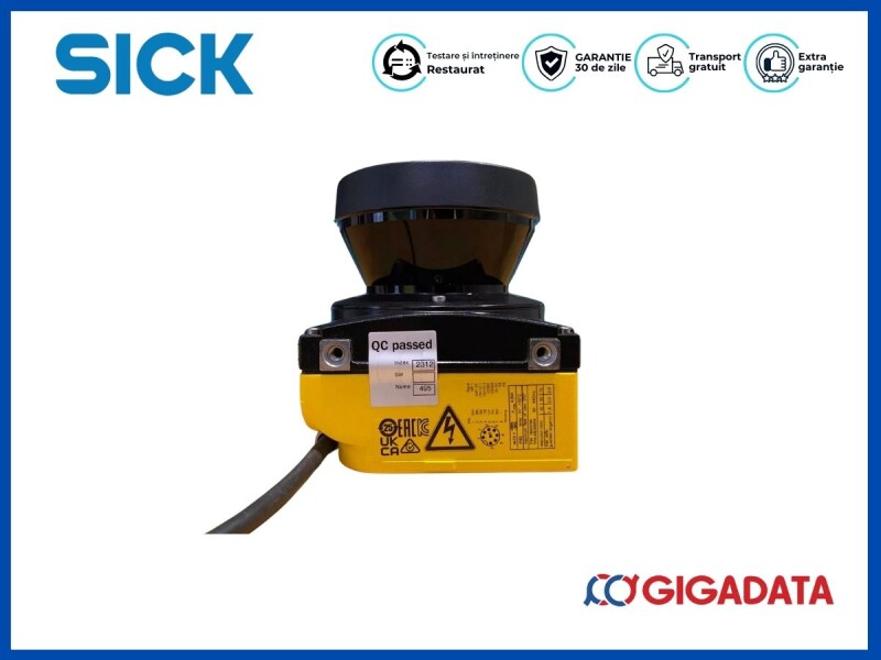 Sick S32B-2011BA Laser Safety Scanner – LaserGuard Model - 3