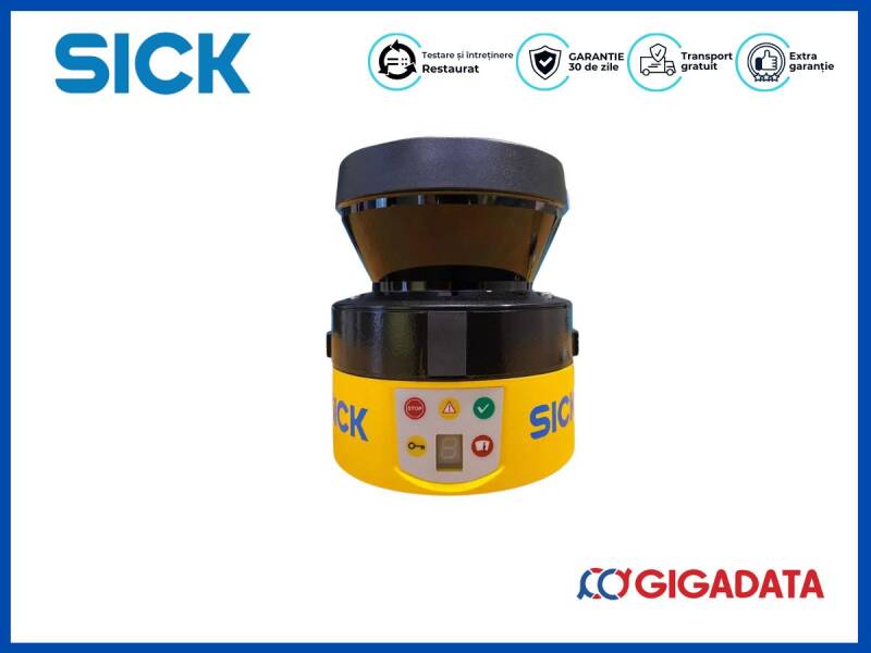 Sick S32B-2011BA Laser Safety Scanner – LaserGuard Model - 1