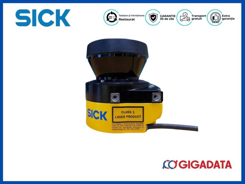 Sick S32B-2011BA Laser Safety Scanner – LaserGuard Model - 5