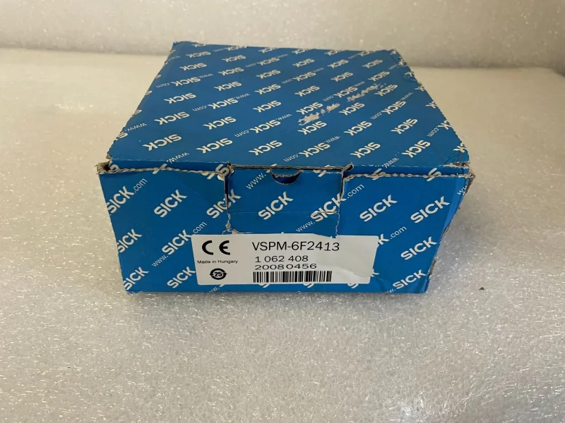 SICK VSPM-6F2413 2D MACHINE VISION INSPECTOR - 1