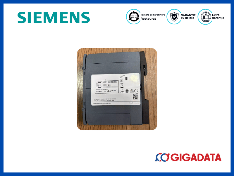 Siemens 3RN2013-1BW30 UIMP: 6kV, Ui: 300V, max. 6A gLgG motor protection relayOp - 2