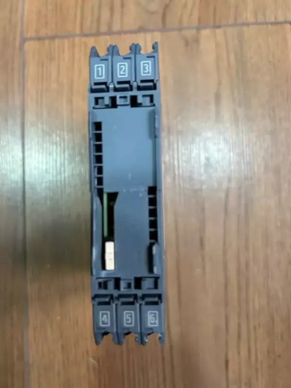 Siemens 3RN2013-1BW30 Releu Protectie Motor 6A - 1