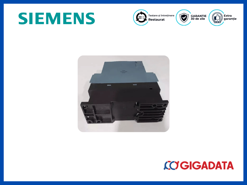 Siemens 3RW3026-1BB14 SIRIUS Soft Starter 3RW30261BB14 - 4