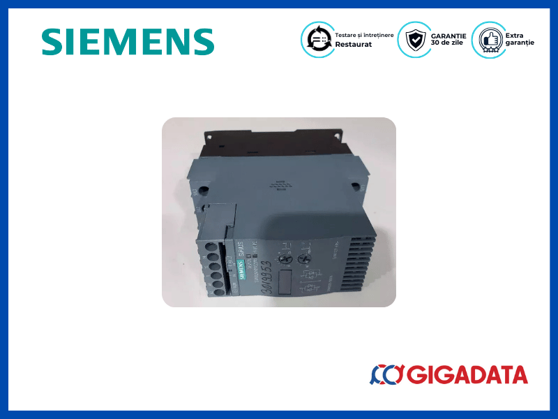 Siemens 3RW3026-1BB14 SIRIUS Soft Starter 3RW30261BB14 - 2