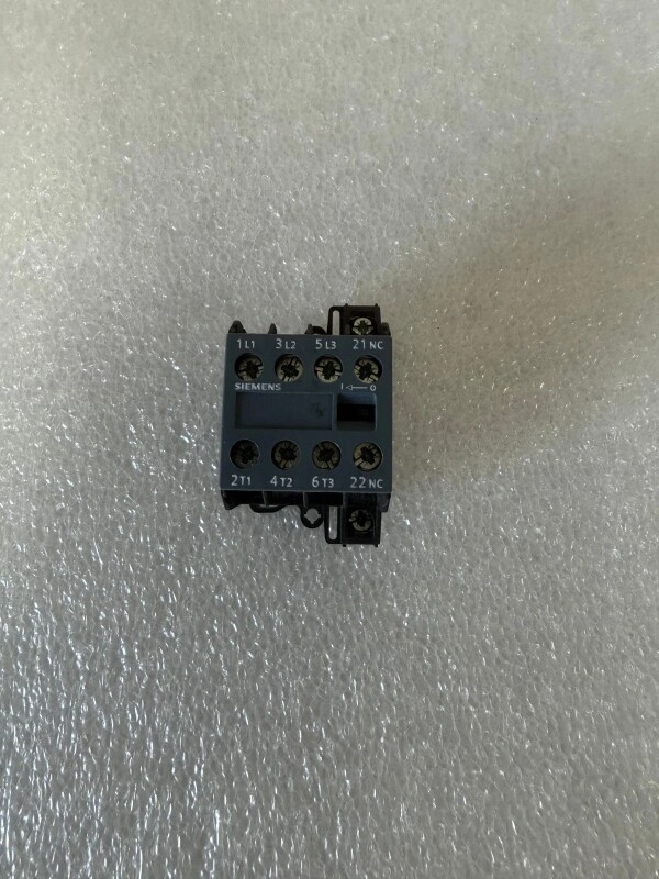 Siemens 3TG1001-0AL2 Contactor Magnetic Industrial - 4