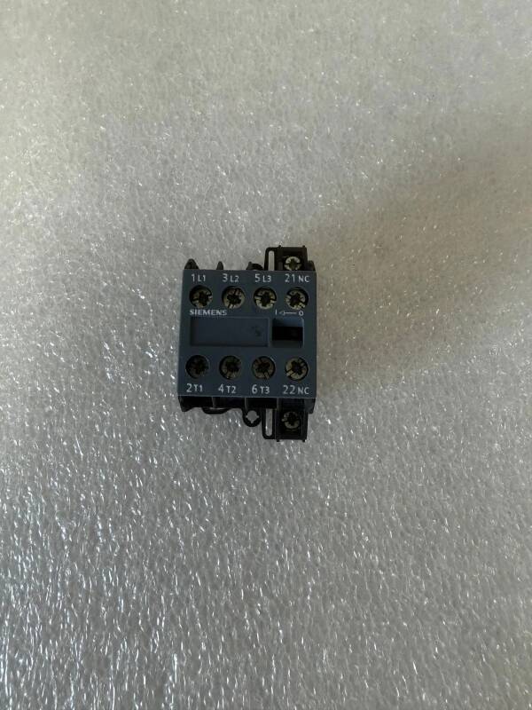 Siemens 3TG1001-0AL2 Contactor Magnetic Industrial - 4