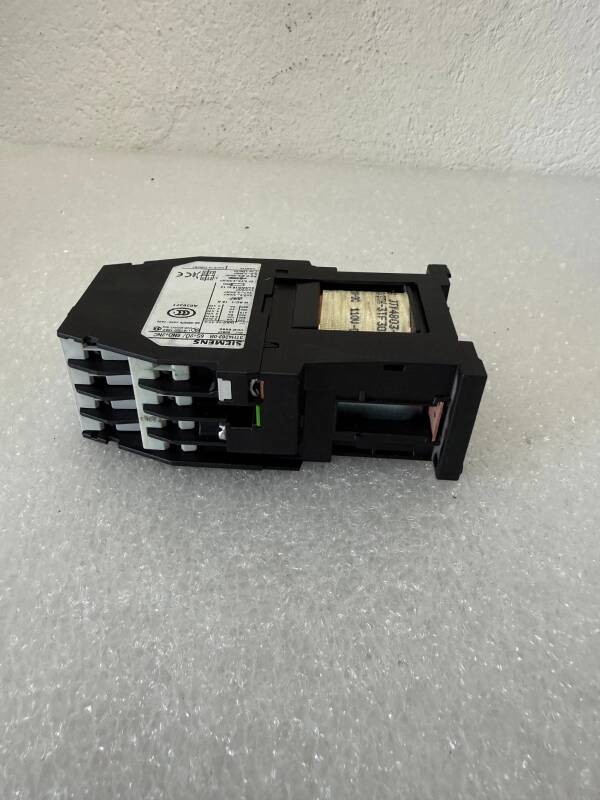 SIEMENS 3TH4262-0B 6S+2O / 6N0 + 2NC 16A CONTACTOR RELAY - 3
