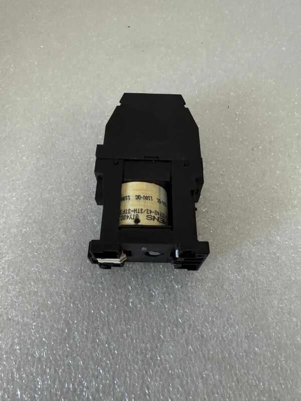 SIEMENS 3TH4262-0B 6S+2O / 6N0 + 2NC 16A CONTACTOR RELAY - 4