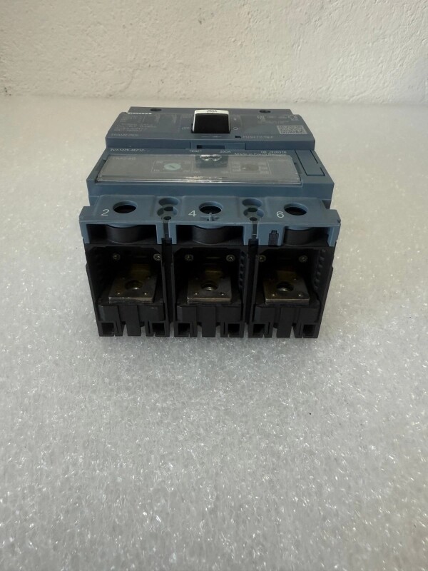 Siemens 3VA1225-4EF32-0AA0 3VA1 Circuit Breaker - 5