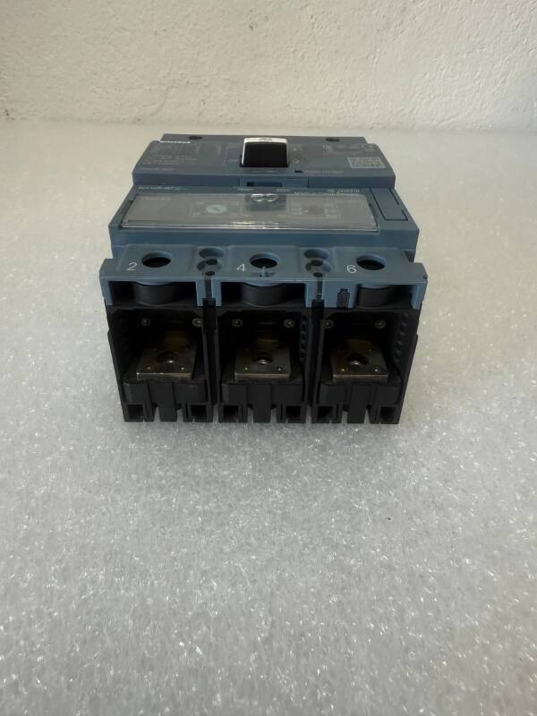 Siemens 3VA1225-4EF32-0AA0 3VA1 Circuit Breaker - 5