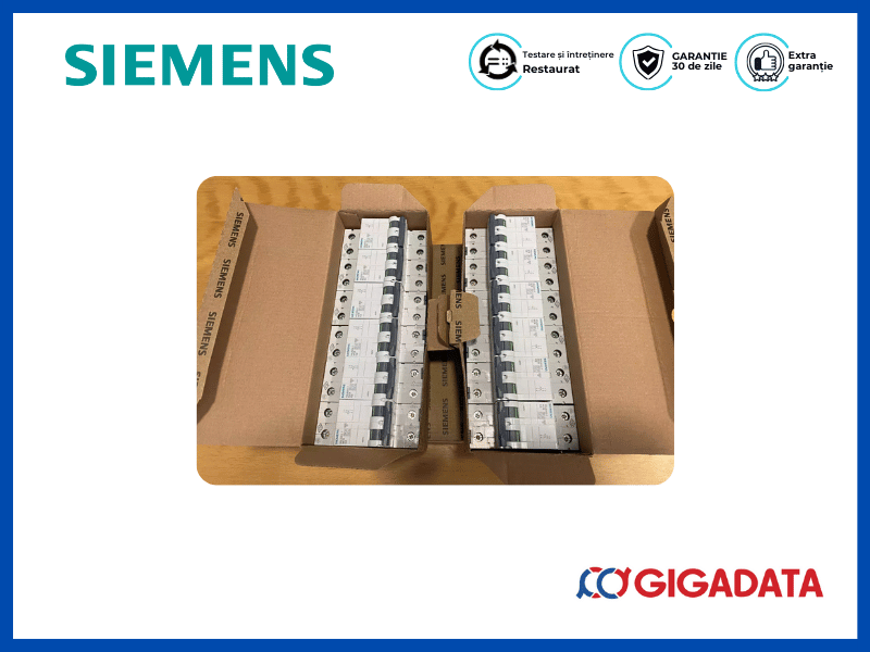 Siemens 5SL6202-7BB Circuit Breaker 5SL6 202-7BB 1PCS - 2