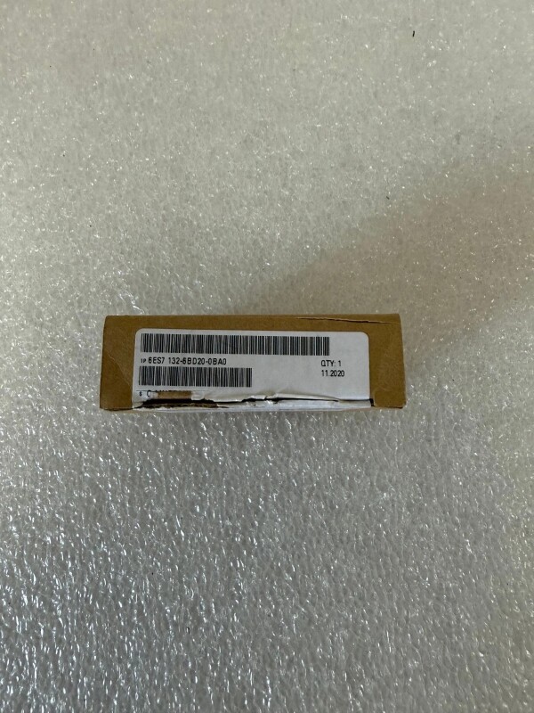 Siemens 6ES7132-6BD20-0BA0 SIMATIC ET 200SP, Digital Output Module - 4