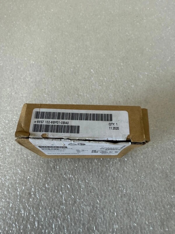 SIEMENS 6ES7132-6BF01-0BA0 6ES7 132-6BF01-0BA0 PLC Module - 3