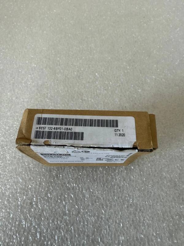 SIEMENS 6ES7132-6BF01-0BA0 6ES7 132-6BF01-0BA0 PLC Module - 3