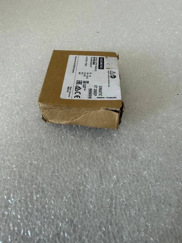 SIEMENS 6ES7132-6BF01-0BA0 6ES7 132-6BF01-0BA0 PLC Module - 4