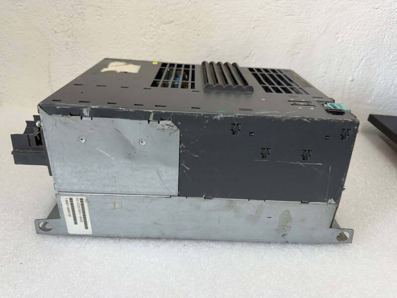 SIEMENS 6SL3225-0BE31-8UA0 6SL3 225-0BE31-8UA0 G120 POWER MODULE PM250 - 5