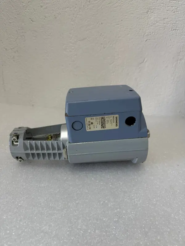 Siemens Hydraulic Actuator SKD32.51 - 3