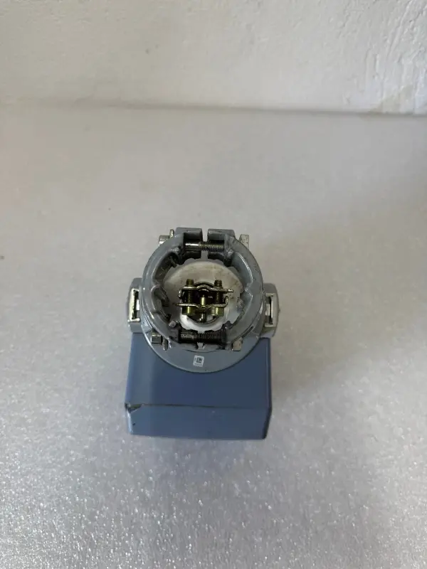 Siemens Hydraulic Actuator SKD32.51 - 4