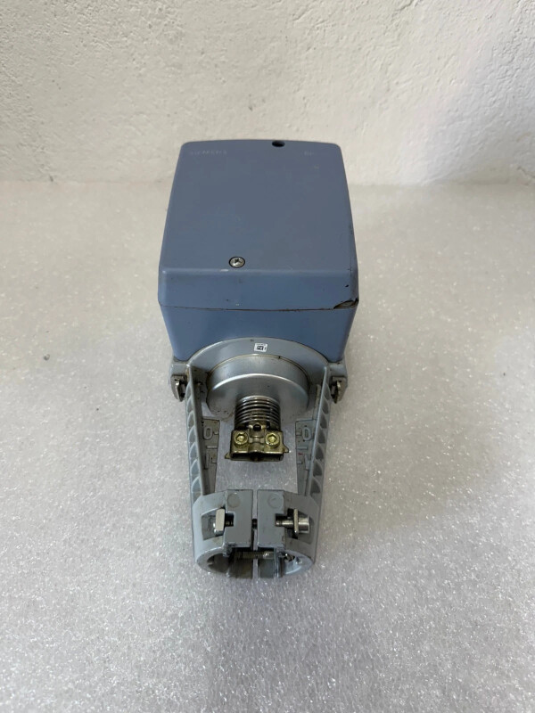 Siemens Hydraulic Actuator SKD32.51 - Siemens